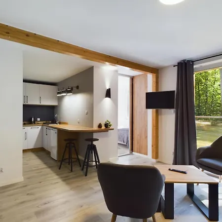 Familly Dabrowka - Przy Parku, Prywatny Parking, Sauna, Ogod - By Spaceapart * Jelenia Góra