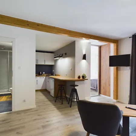 Appartamento Familly Dabrowka - Przy Parku, Prywatny Parking, Sauna, Ogod - By Spaceapart Jelenia Góra