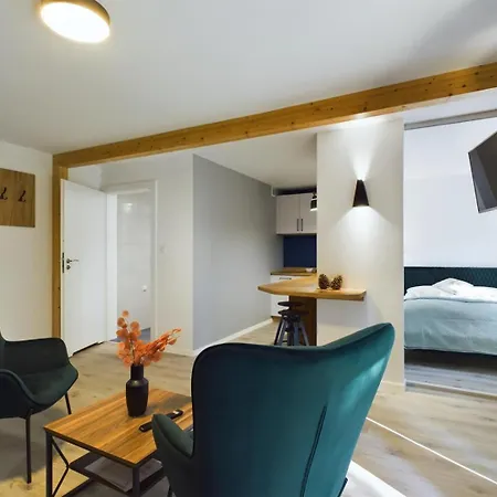 Familly Dabrowka - Przy Parku, Prywatny Parking, Sauna, Ogod - By Spaceapart Appartamento Jelenia Góra