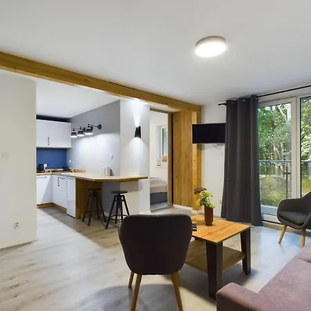 Familly Dabrowka - Przy Parku, Prywatny Parking, Sauna, Ogod - By Spaceapart Appartamento