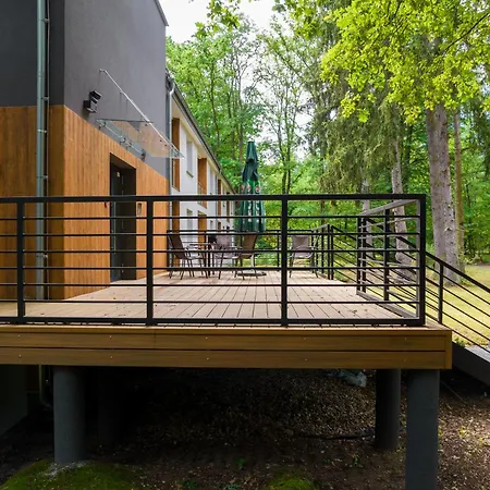 Familly Dabrowka - Przy Parku, Prywatny Parking, Sauna, Ogod - By Spaceapart Appartamento *