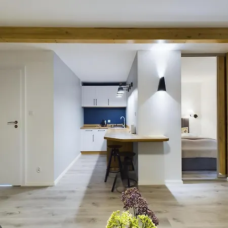 Appartamento Familly Dabrowka - Przy Parku, Prywatny Parking, Sauna, Ogod - By Spaceapart *