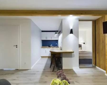 Lejlighed Familly Dabrowka - Przy Parku, Prywatny Parking, Sauna, Ogod - By Spaceapart Jelenia Góra