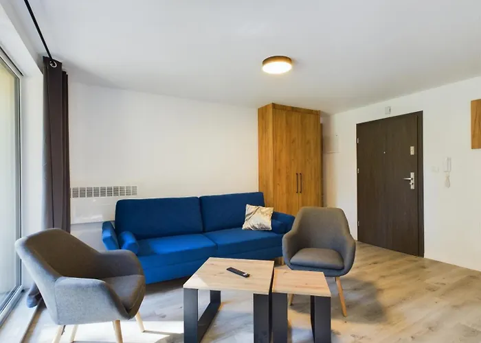 Familly Dabrowka - Przy Parku, Prywatny Parking, Sauna, Ogod - By Spaceapart Jelení Hora