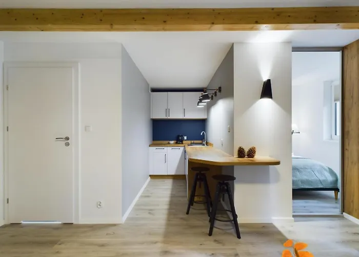 Apartmán Familly Dabrowka - Przy Parku, Prywatny Parking, Sauna, Ogod - By Spaceapart Jelení Hora