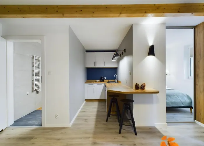 Apartmán Familly Dabrowka - Przy Parku, Prywatny Parking, Sauna, Ogod - By Spaceapart *