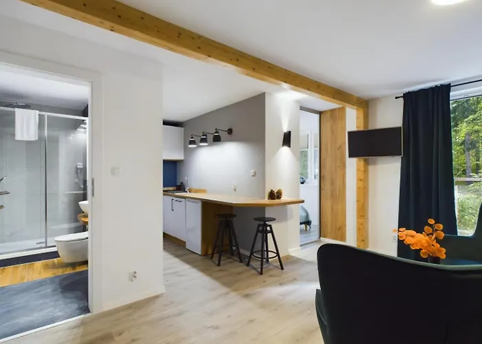 Familly Dabrowka - Przy Parku, Prywatny Parking, Sauna, Ogod - By Spaceapart