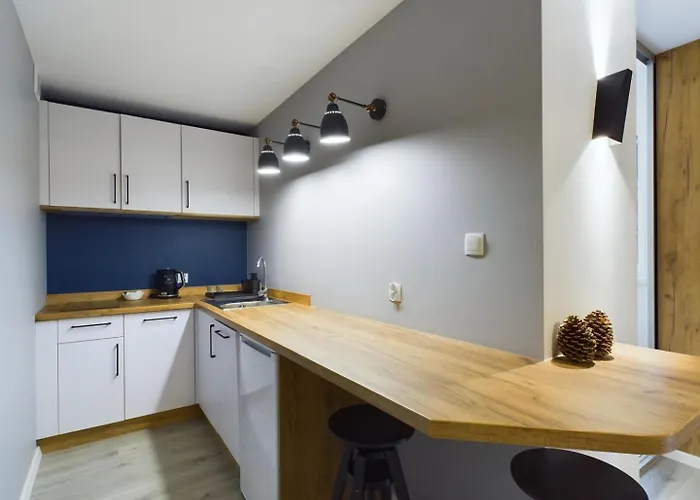 Familly Dabrowka - Przy Parku, Prywatny Parking, Sauna, Ogod - By Spaceapart Jelení Hora