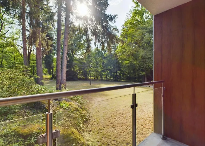 Apartmán Familly Dabrowka - Przy Parku, Prywatny Parking, Sauna, Ogod - By Spaceapart Jelení Hora