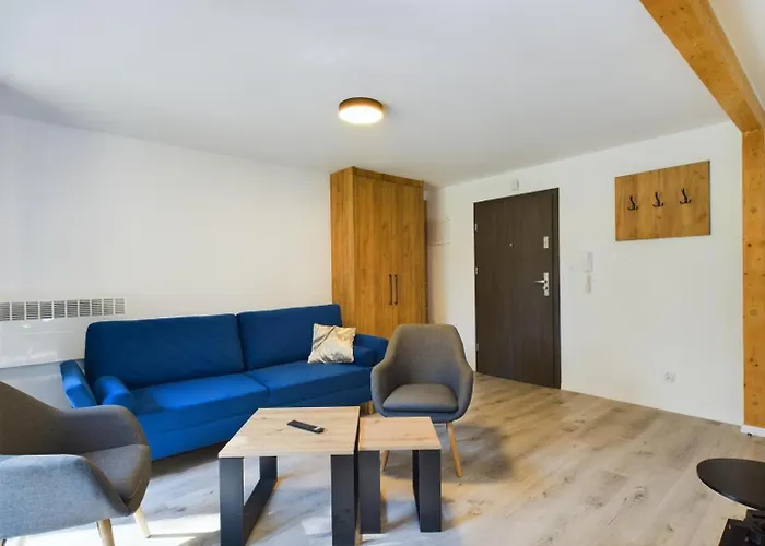 Familly Dabrowka - Przy Parku, Prywatny Parking, Sauna, Ogod - By Spaceapart Apartmán Jelení Hora