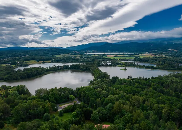 Familly Dabrowka - Przy Parku, Prywatny Parking, Sauna, Ogod - By Spaceapart * Jelení Hora