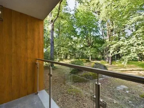 Familly Dabrowka - Przy Parku, Prywatny Parking, Sauna, Ogod - By Spaceapart Apartmán Jelení Hora