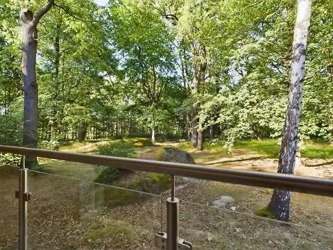 Apartmán Familly Dabrowka - Przy Parku, Prywatny Parking, Sauna, Ogod - By Spaceapart Jelení Hora