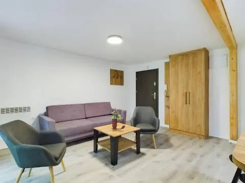 Familly Dabrowka - Przy Parku, Prywatny Parking, Sauna, Ogod - By Spaceapart * Jelení Hora