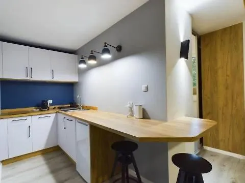 Familly Dabrowka - Przy Parku, Prywatny Parking, Sauna, Ogod - By Spaceapart Apartmán *